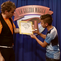 M and Magic (Gimmicks and Online Instructions) by Gustavo Raley - Trick