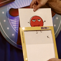 M and Magic (Gimmicks and Online Instructions) by Gustavo Raley - Trick