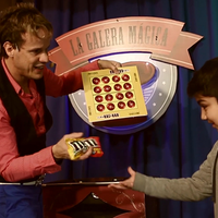 M and Magic (Gimmicks and Online Instructions) by Gustavo Raley - Trick