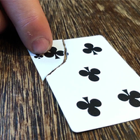 Torn Corner Machine 2.0 (TCM) by Juan Pablo - Trick