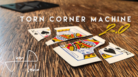Torn Corner Machine 2.0 (TCM) by Juan Pablo - Trick
