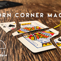 Torn Corner Machine 2.0 (TCM) by Juan Pablo - Trick