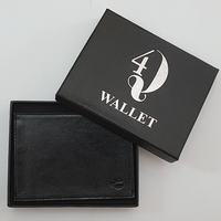 Quatro Wallet (Q4) by Eran Blizovsky - Trick