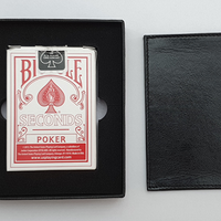 Quatro Wallet (Q4) by Eran Blizovsky - Trick