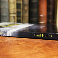 Card Magic For The Enthusiast by Paul Hallas - Book