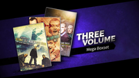 BIGBLIINDMEDIA Presents Ultimate Self Working Card Tricks Triple Volume Box Set by Big Blind Media - DVD
