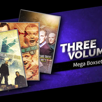 BIGBLIINDMEDIA Presents Ultimate Self Working Card Tricks Triple Volume Box Set by Big Blind Media - DVD