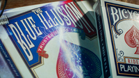Blue Illusion (Gimmick and Online Instructions) by Yarden Aviv and Mark Mason - Trick

