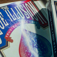 Blue Illusion (Gimmick and Online Instructions) by Yarden Aviv and Mark Mason - Trick