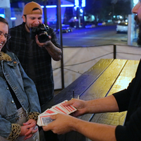 Blue Illusion (Gimmick and Online Instructions) by Yarden Aviv and Mark Mason - Trick