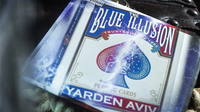 Blue Illusion (Gimmick and Online Instructions) by Yarden Aviv and Mark Mason - Trick

