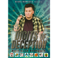 Digits of Deception with Alan Rorrison video DOWNLOAD