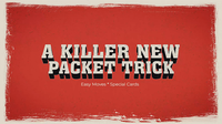 BIGBLINDMEDIA Presents John Bannon's Buzz Kill (Gimmicks and Online Instructions) - Trick
