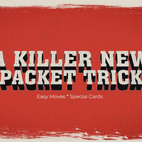 BIGBLINDMEDIA Presents John Bannon's Buzz Kill (Gimmicks and Online Instructions) - Trick