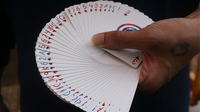 Sphere Playing Cards by Magic Encarta
