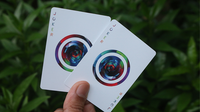 Sphere Playing Cards by Magic Encarta
