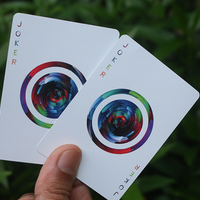 Sphere Playing Cards by Magic Encarta