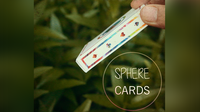 Sphere Playing Cards by Magic Encarta
