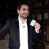 Catched (Gimmicks and Online Instructions) by Daniel Ketchedjian - Trick