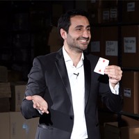 Catched (Gimmicks and Online Instructions) by Daniel Ketchedjian - Trick