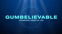 Gumbelievable (DVD and Gimmicks) by SansMinds Creative Lab - DVD
