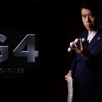 G4 by Bond Lee & MS Magic - Trick