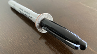 Sharpie thru Quarter (1 Side) by Tango - Trick
