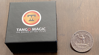 Sharpie thru Quarter (1 Side) by Tango - Trick
