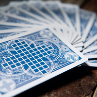 Memoria Deck (Feinaiglian Grid) Playing Cards