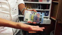 Flash Cash 2.0 (Euro) by Alan Wong & Albert Liao - Trick

