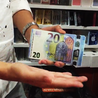 Flash Cash 2.0 (Euro) by Alan Wong & Albert Liao - Trick