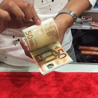 Flash Cash 2.0 (Euro) by Alan Wong & Albert Liao - Trick