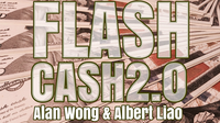 Flash Cash 2.0 (Euro) by Alan Wong & Albert Liao - Trick
