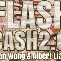 Flash Cash 2.0 (Euro) by Alan Wong & Albert Liao - Trick