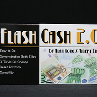 Flash Cash 2.0 (Euro) by Alan Wong & Albert Liao - Trick