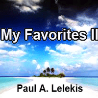 My Favorites II by Paul A. Lelekis  Mixed Media DOWNLOAD