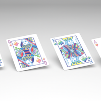 Red Fox Playing Cards