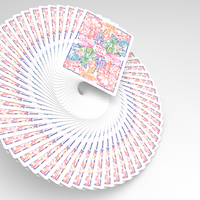 Red Fox Playing Cards