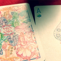 Red Fox Playing Cards