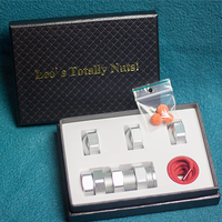 Leo's Totally Nuts (Gimmicks and Online Instructions) by Leo Smetsers - Trick