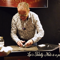 Leo's Totally Nuts (Gimmicks and Online Instructions) by Leo Smetsers - Trick