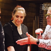 Leo's Totally Nuts (Gimmicks and Online Instructions) by Leo Smetsers - Trick