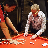 Leo's Totally Nuts (Gimmicks and Online Instructions) by Leo Smetsers - Trick