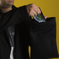 Invisibag (Black) by Joao Miranda and Rafael Baltresca - Trick