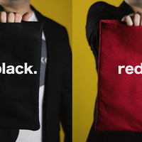 Invisibag (Black) by Joao Miranda and Rafael Baltresca - Trick