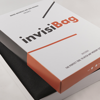Invisibag (Black) by Joao Miranda and Rafael Baltresca - Trick