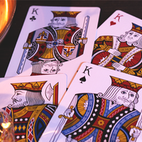 Bicycle 1885 Playing Cards by US Playing Card