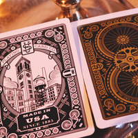 Bicycle 1885 Playing Cards by US Playing Card