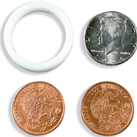 Scotch and Soda Mexican Coin by Eagle Coins - Trick