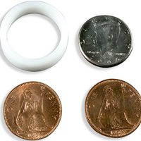 Scotch and Soda English Penny by Eagle Coins - Trick